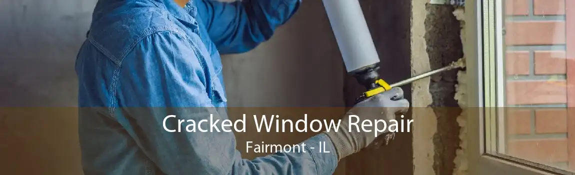 Cracked Window Repair Fairmont - IL