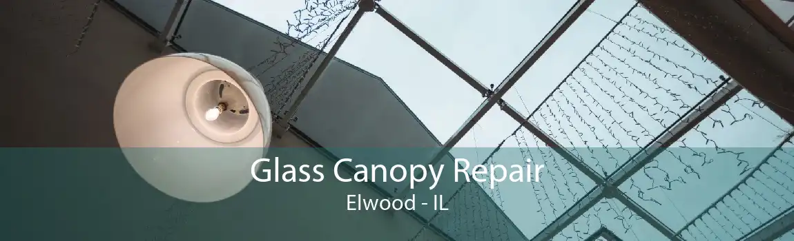 Glass Canopy Repair Elwood - IL