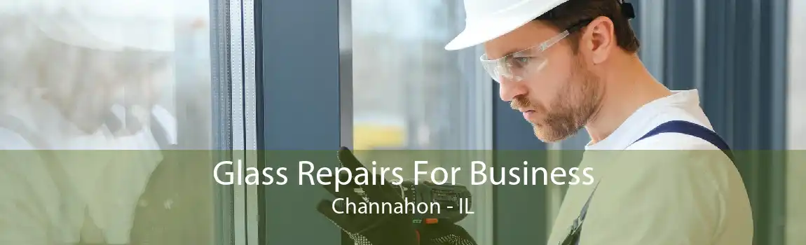 Glass Repairs For Business Channahon - IL