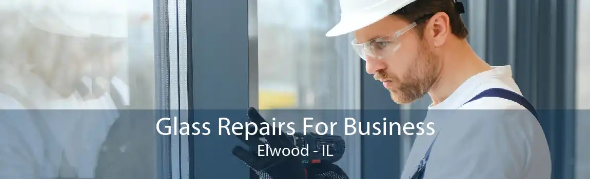 Glass Repairs For Business Elwood - IL