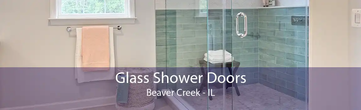 Glass Shower Doors Beaver Creek - IL