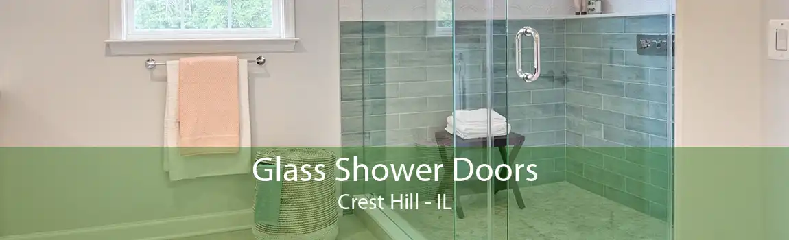 Glass Shower Doors Crest Hill - IL