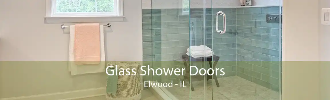 Glass Shower Doors Elwood - IL