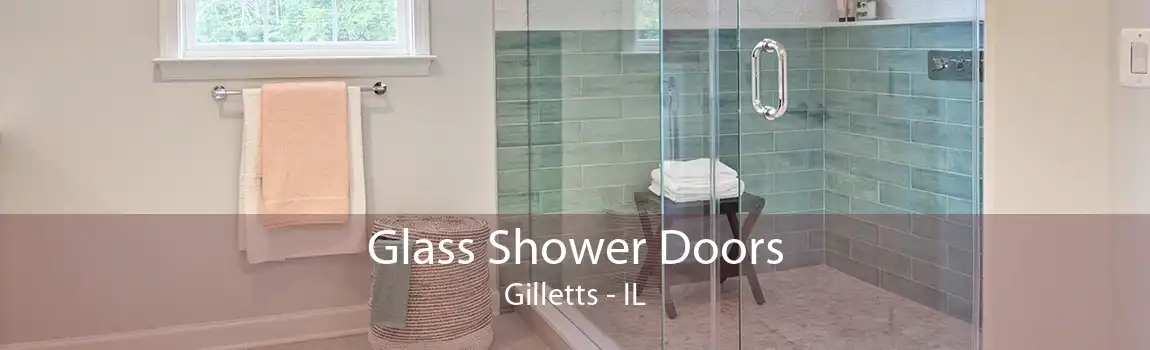 Glass Shower Doors Gilletts - IL
