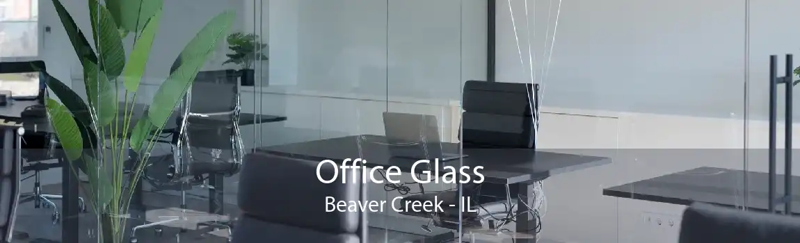 Office Glass Beaver Creek - IL