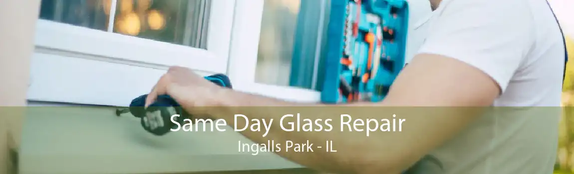 Same Day Glass Repair Ingalls Park - IL