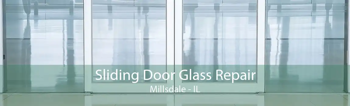 Sliding Door Glass Repair Millsdale - IL