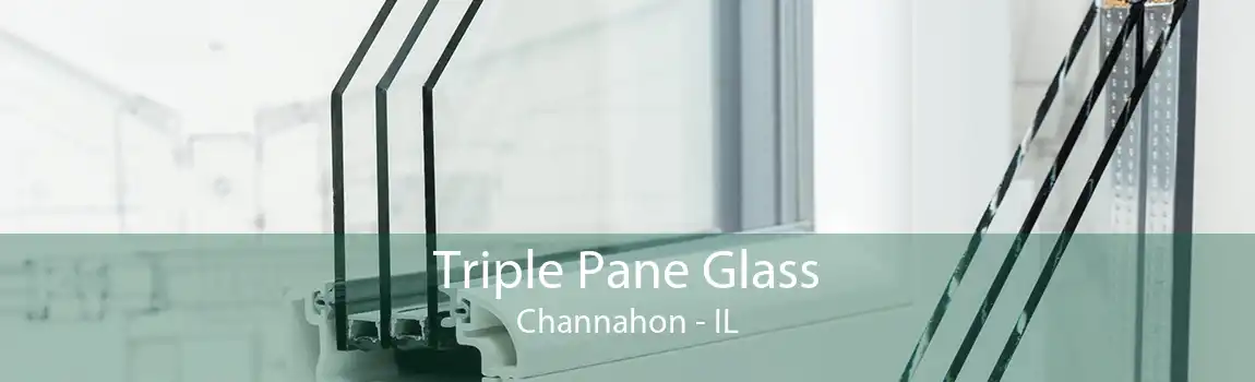 Triple Pane Glass Channahon - IL