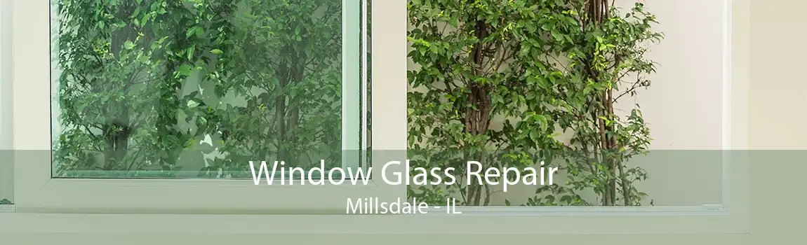 Window Glass Repair Millsdale - IL