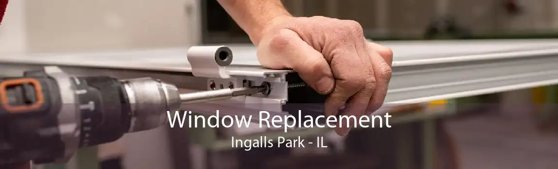 Window Replacement Ingalls Park - IL