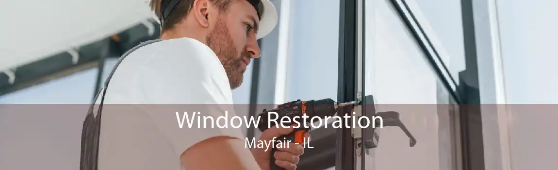 Window Restoration Mayfair - IL