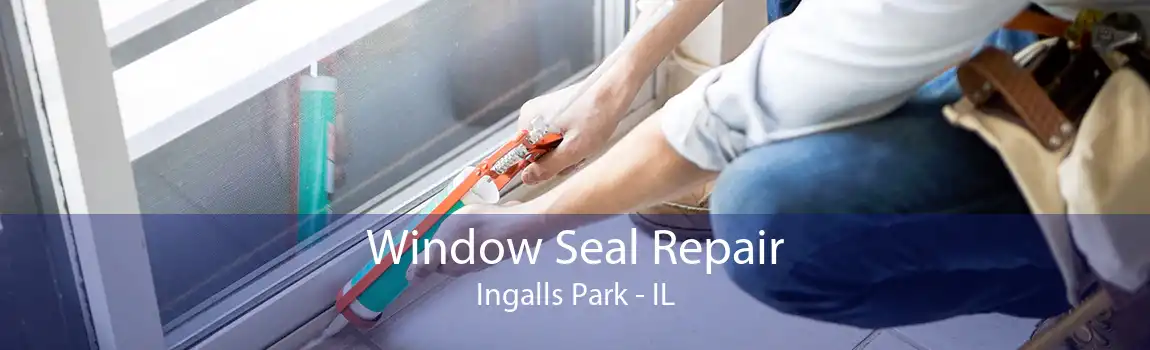 Window Seal Repair Ingalls Park - IL