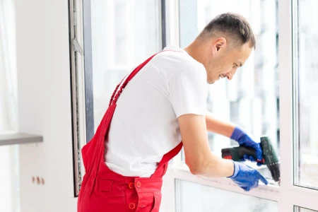 24/7 Glass Door Repair Facilities in Lakewood Prairie