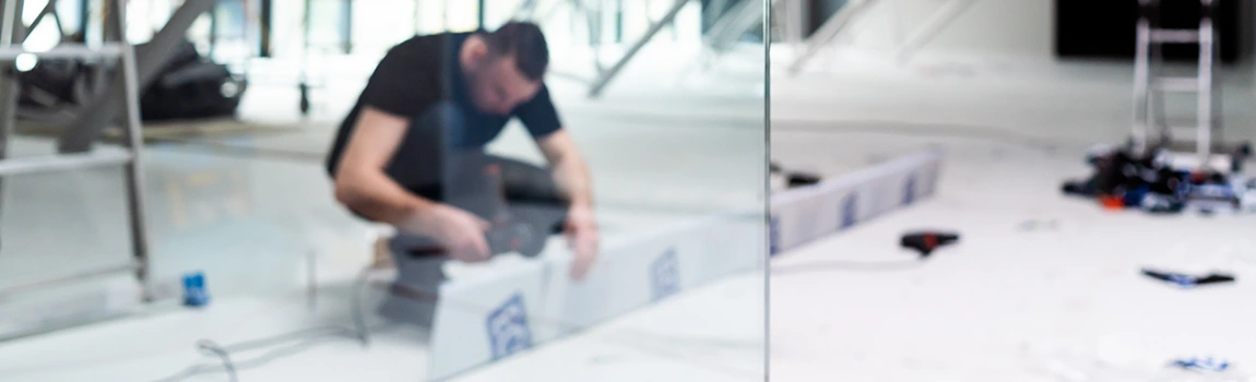 Emergency Commercial Glass Repair in Shorewood, IL