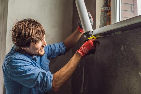 Cracked Window Repair Solutions in Preston Heights