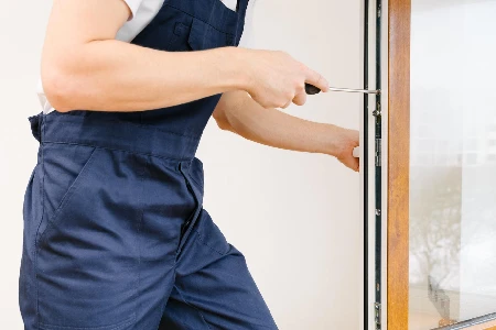 Commercial Glass Door Repair in Lois Place