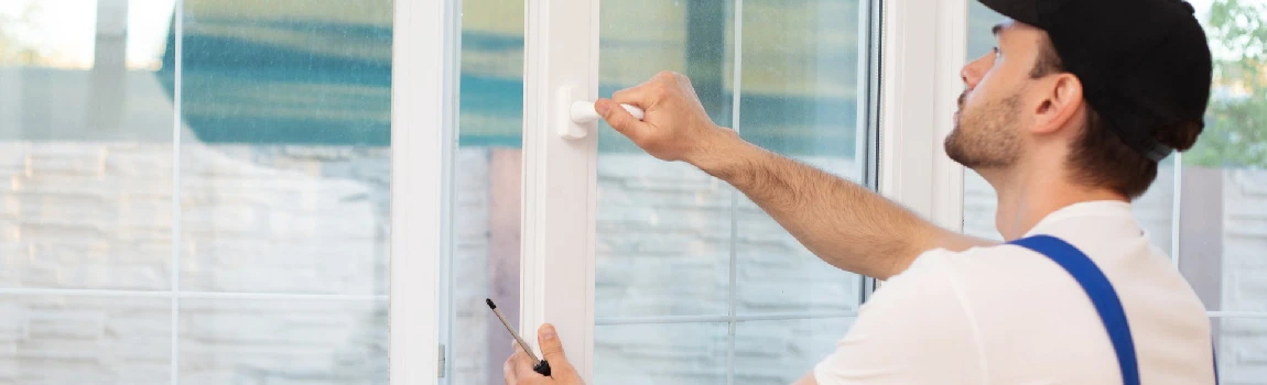 Resealing Double Pane Windows in Plattville, IL