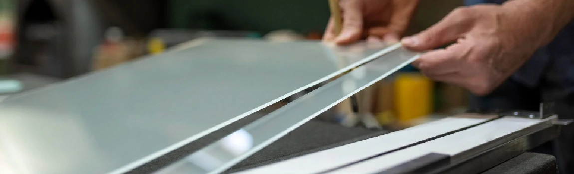 Emergency Glass Repair for Hospitality Businesses in Lockport
