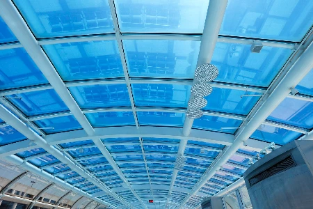 Glass Canopy Repair Services in Clublands