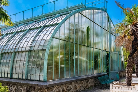 Affordable Cost of Glass Greenhouse Repair Services in  Clublands