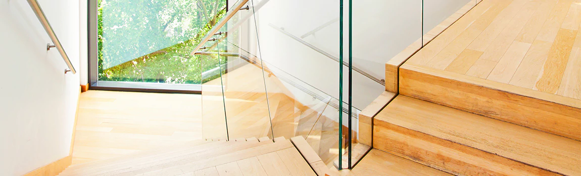 Residential Glass Railing Repair Services in New Lenox