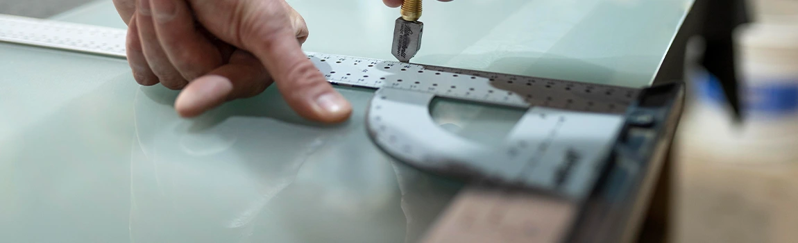 Commercial Glass Repair Company in Millsdale
