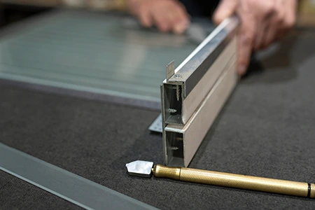 Sliding Glass Door Repair Company in Millsdale
