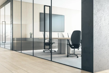 Office Glass in Warwick
