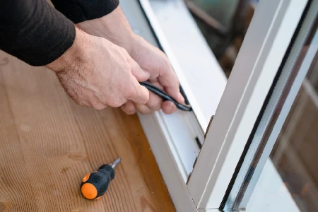Sliding Patio Glass Door Repairs in Clublands, IL