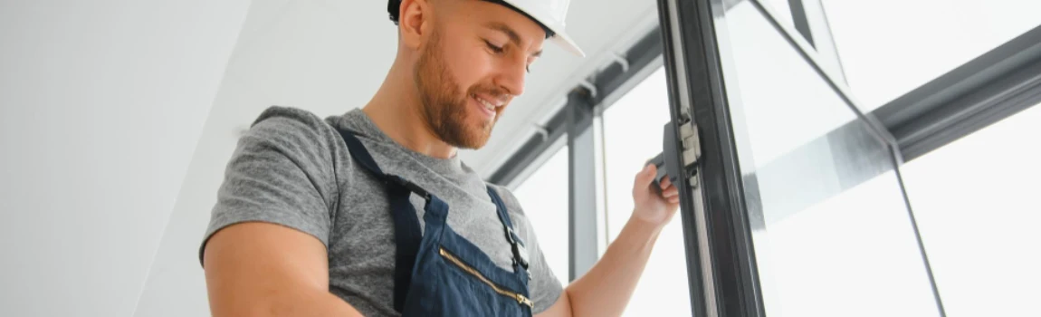 Pivoted Window Repair in Forest Park, IL